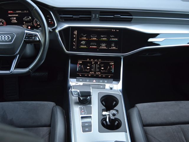 A6 Avant Sport 40 TDI S-tronic AHK/OPTIK-SW/LED/