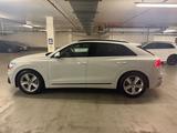 Audi Q8 55 TFSI quattro tiptronic - - Audi Q8 Gebrauchtwagen