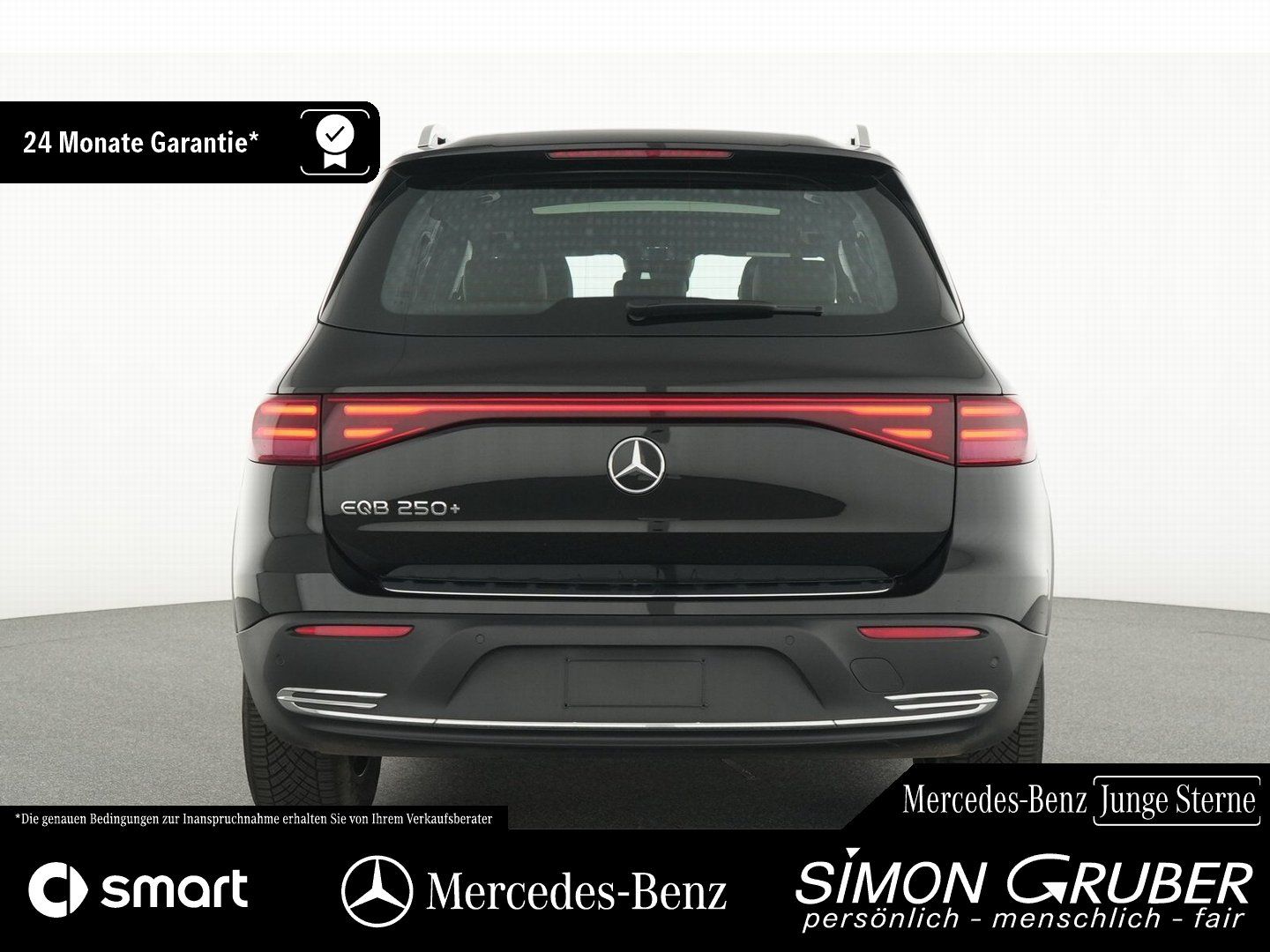 Fahrzeugabbildung Mercedes-Benz EQB 250+ Progressive Adv Pano Ambi Kamera 7Sitze