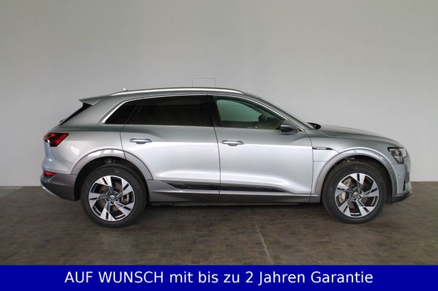 Audi e-tron 50 quattro advanced, Matrix LED, AHK