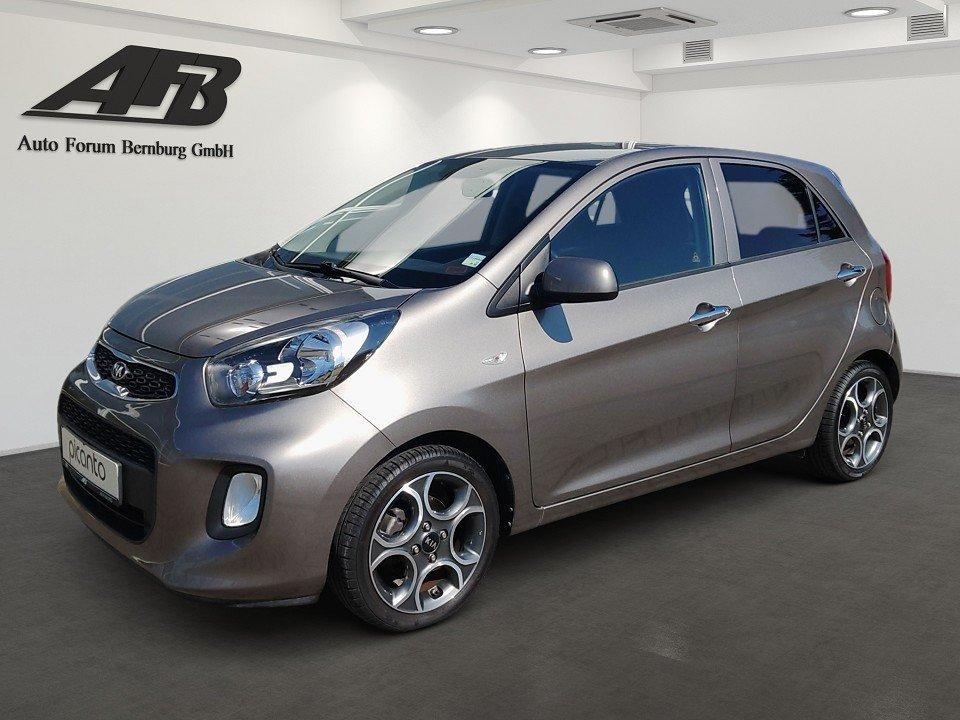 Kia PICANTO 1.2 Intro SHZ LKHZ