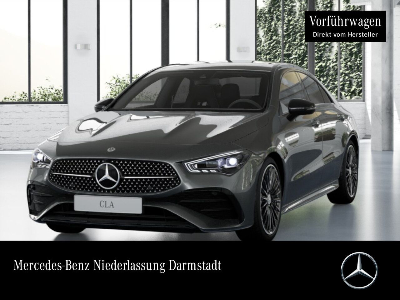 MERCEDES-BENZ CLA 200 AMG+NIGHT+AHK+MULTIBEAM+KAMERA+TOTW+7G