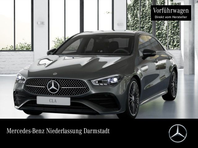 MERCEDES-BENZ CLA 200 AMG+NIGHT+AHK+MULTIBEAM+KAMERA+TOTW+7G