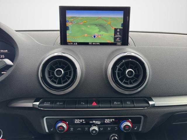AUDI S3 SPORTBACK - TFSI - 300 CV - 4WD - BVA