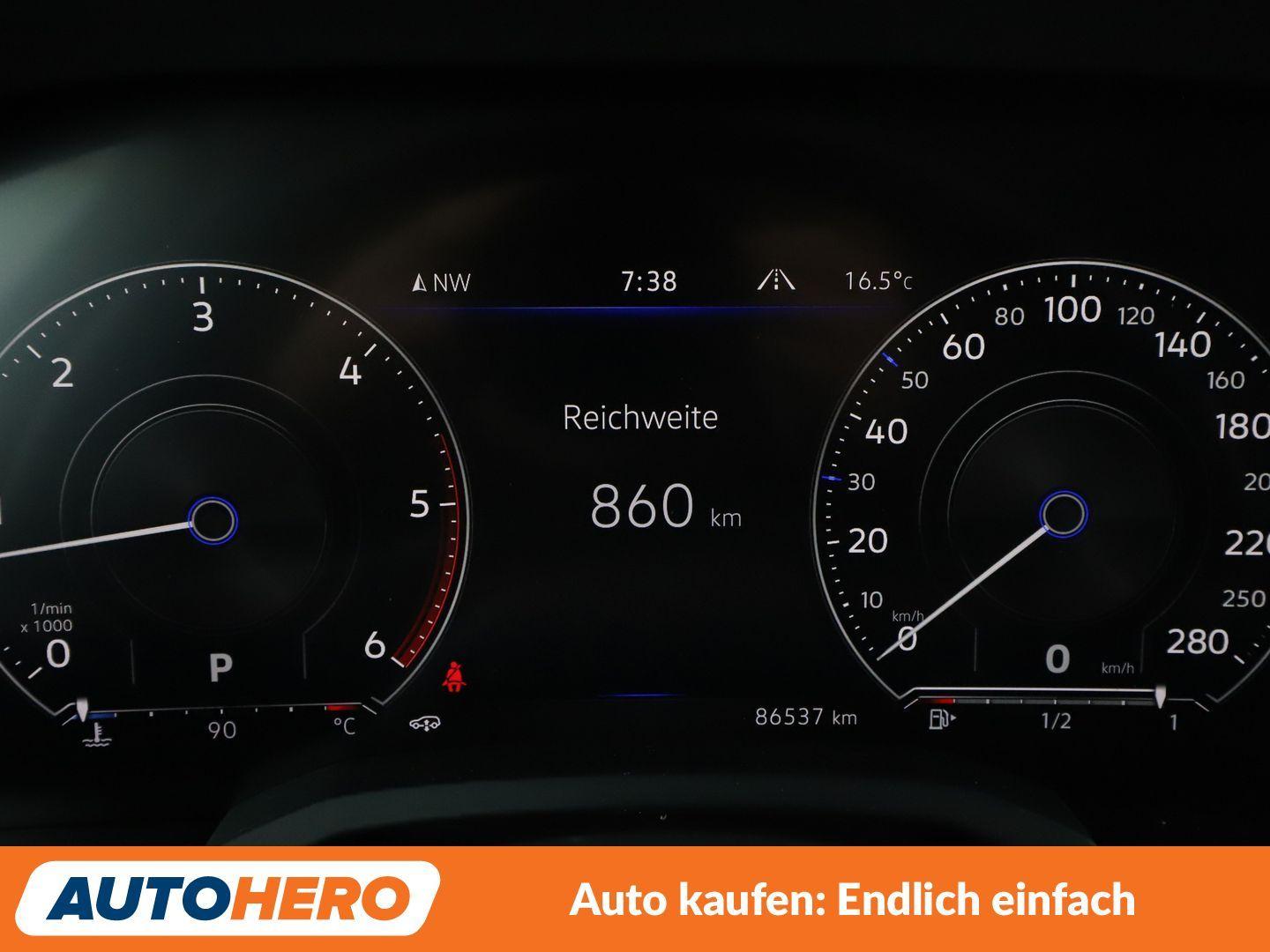 Volkswagen Touareg 3.0 V6 TDI Elegance 4Motion Aut.*NAVI*