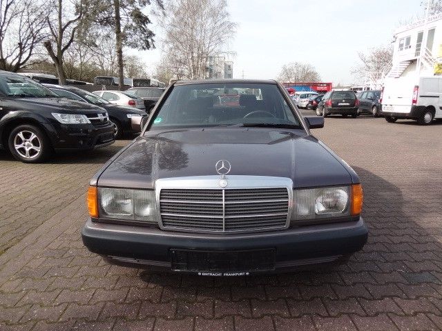 Mercedes-Benz 190 E Automatik