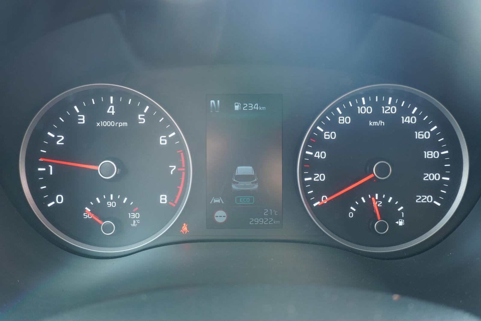 Kia Rio 1.0 M-Hybrid GT-Line Navi LED Tempomat SHZ, миниатюра 13