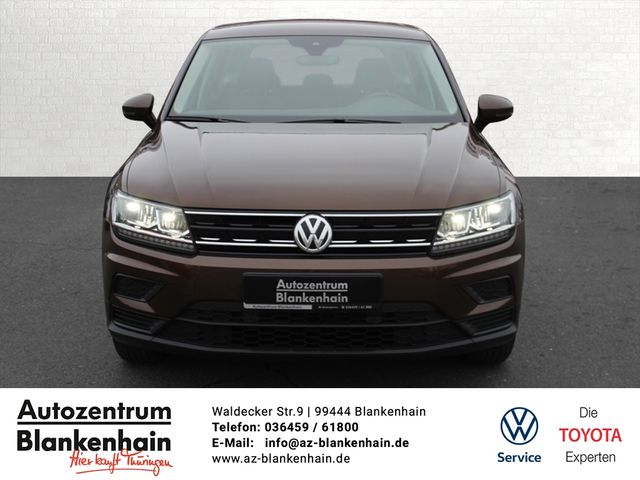 Tiguan 1,4 TSI LED*Navi*AHK*sehr gepflegt