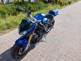 BMW S1000R  / damaged/ unfall - MOTORRAD UNFALL