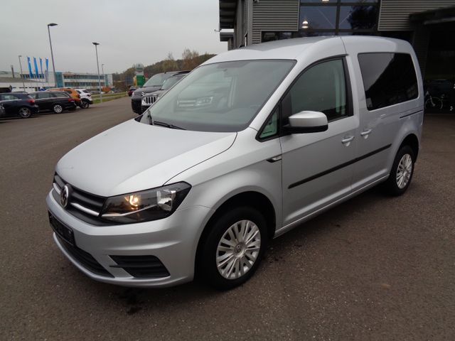 Volkswagen Caddy PKW Trendline BMT,Navi,AHK