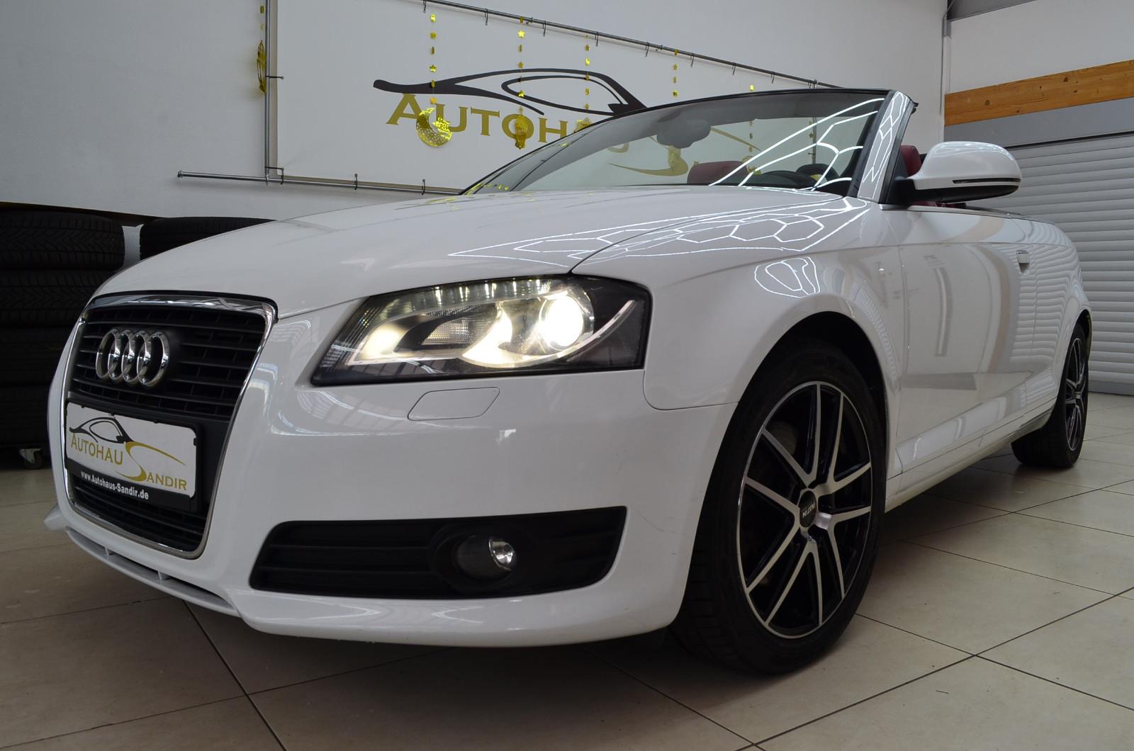 Audi A3 2.0 FSI Autom. ~Leder~Navi~Xenon~LED~PDC