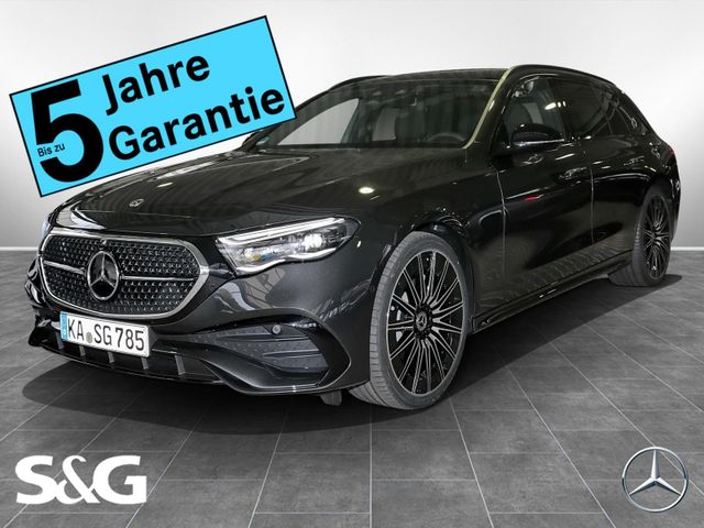 Mercedes-Benz E 220 d T AMG Distronic+DIG-LED+360°+AHK+Panoram