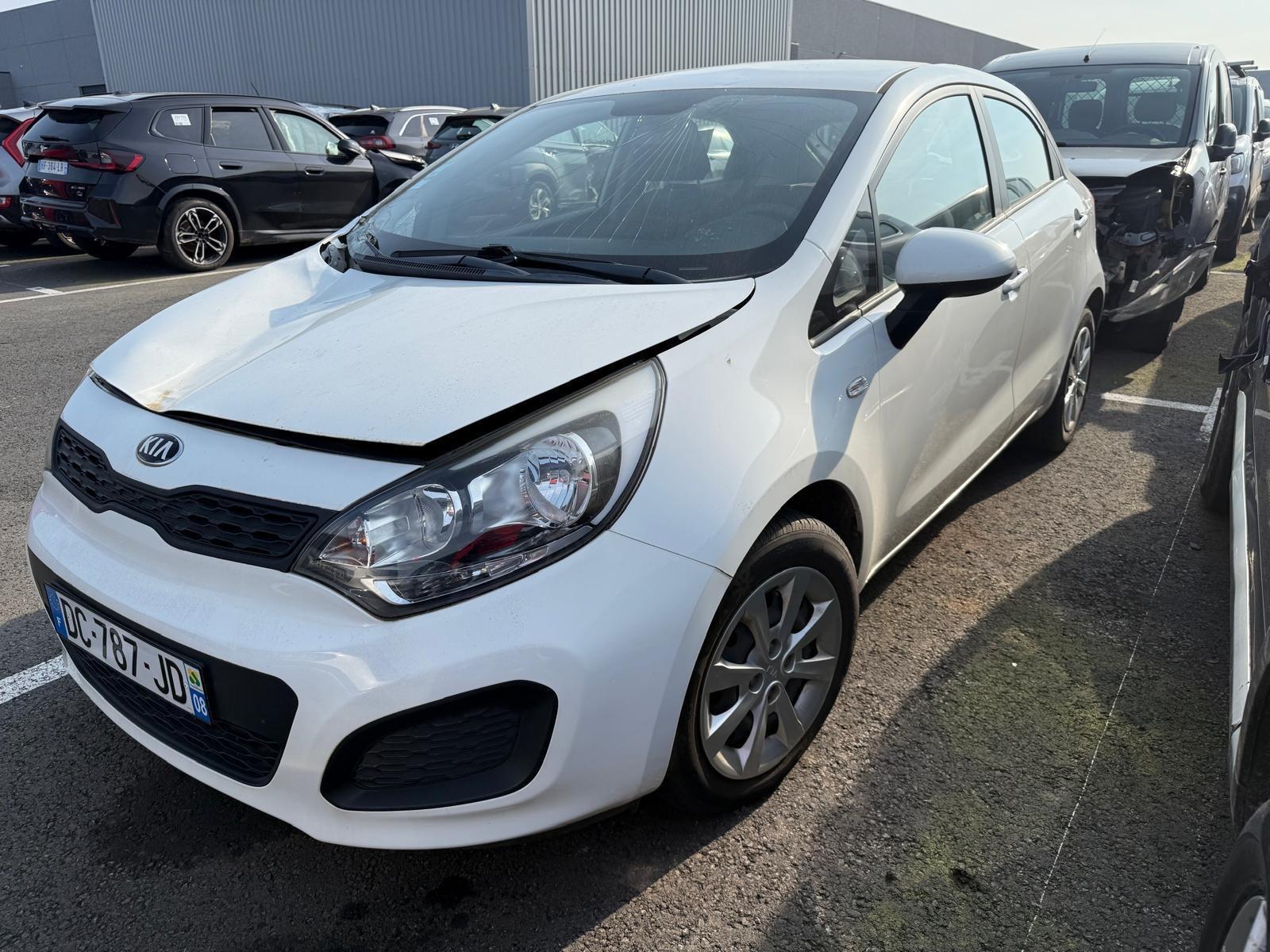 Kia Rio 1.2 Attract