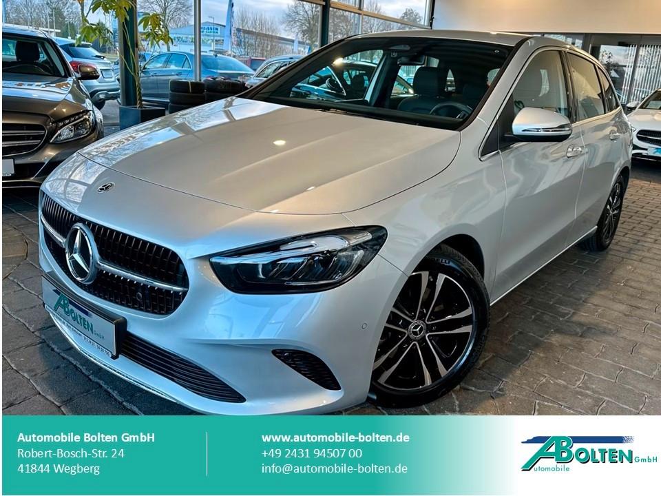Mercedes-Benz B 180 DCT Prog.li.Adv.-PTS-Kamera-Winter-LED-AHK