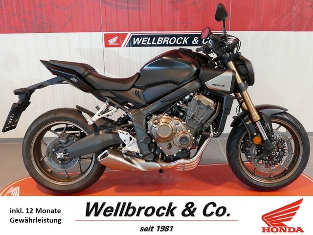 Honda CB650R ABS
