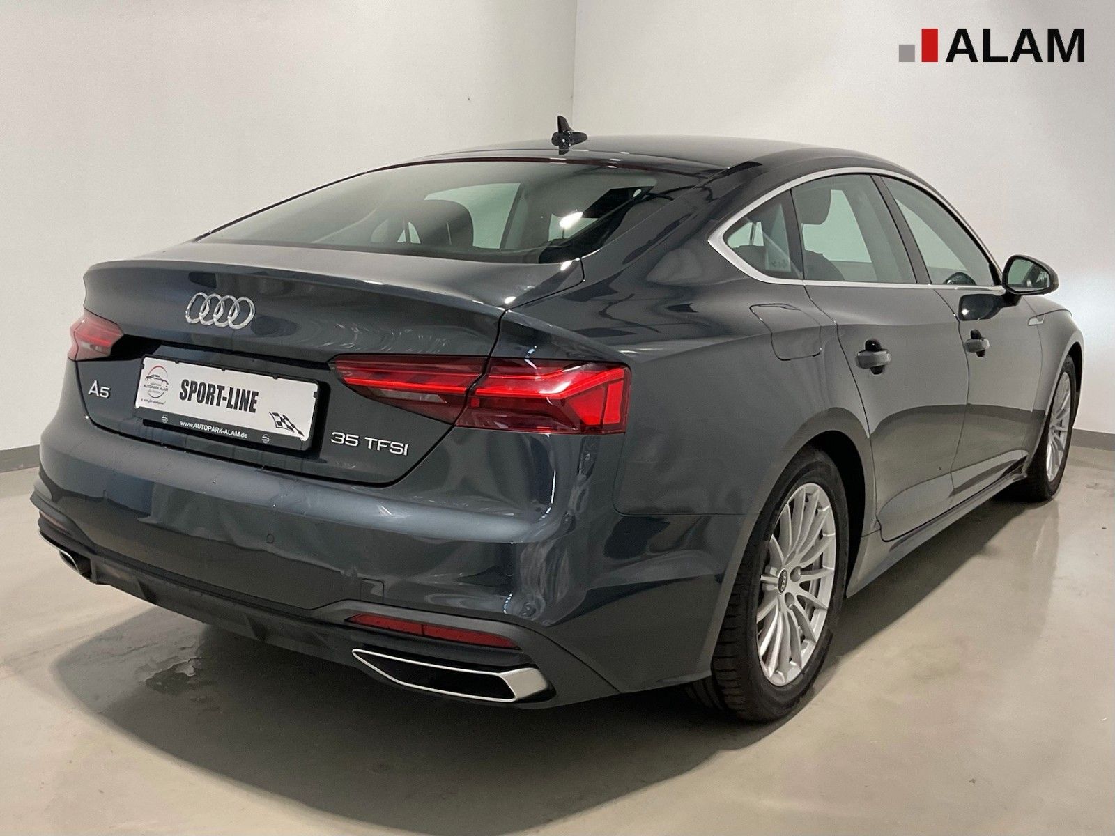 Audi A5 Sportback 35 TFSI DAB LED Navi PDC TEMP foto 4