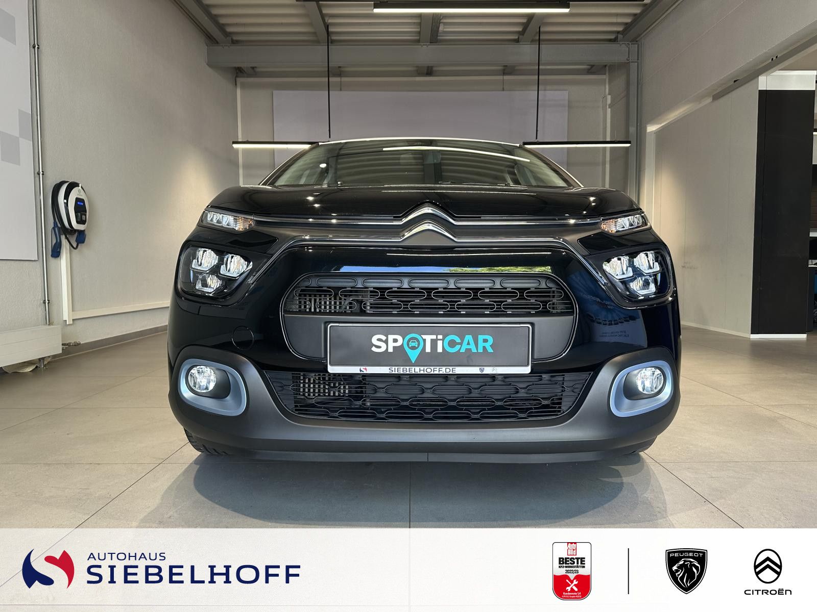 Citroën C3 - Bild 3