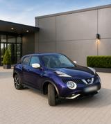 Nissan Juke 1.6 N-CONNECTA Xtronic N-CONNECTA - Nissan Juke mit Benzin-Antrieb: Kleinwagen, Automatik