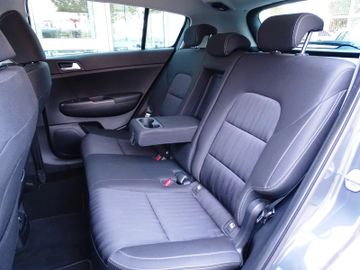 Kia Sportage1.6 T-GDI Vision-AUTOMATIK-NAVI-AHK-SHZG