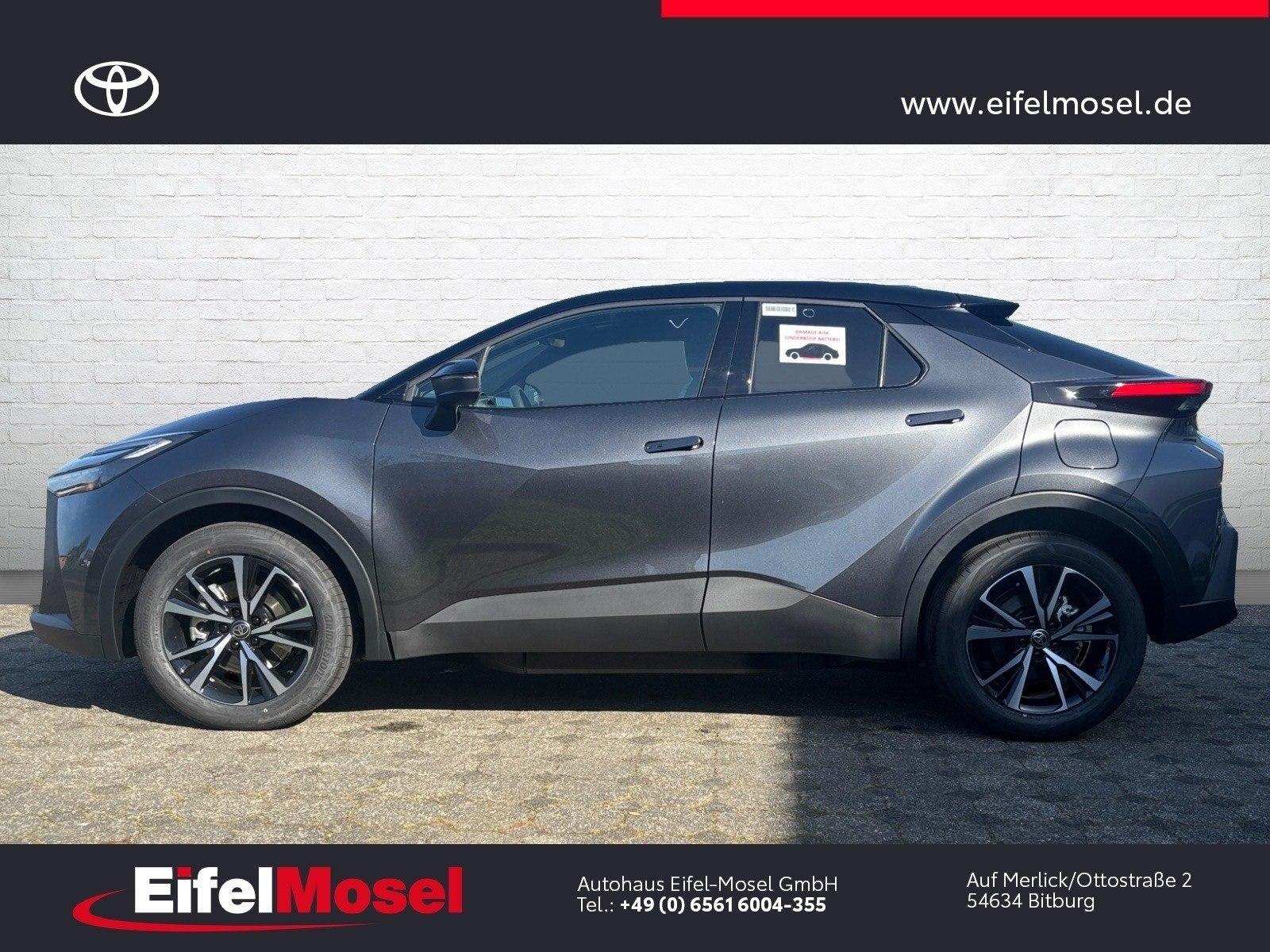 Toyota C-HR PHEV 2.0 Plug-In Teamplayer Technik-Paket