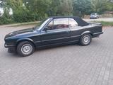 BMW E30 325i Cabrio - BMW 325 aus 1986: 325e