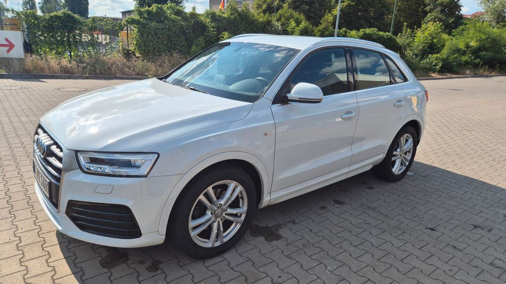 Image of Audi Q3