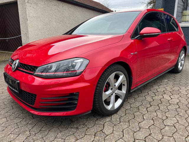 Volkswagen Golf VII Lim. GTI BMT DSG/Kamera/1.HAND