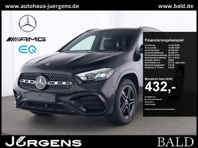 Mercedes-Benz GLA 250 e AMG-Sport/ILS/360/Pano/Burm/Distr/19'