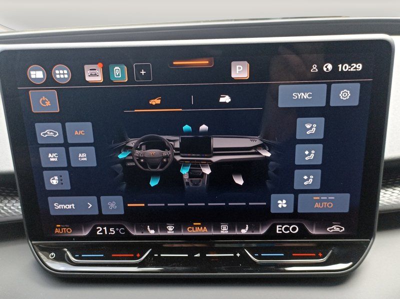 Fahrzeugabbildung CUPRA Terramar 1.5 e-Hybrid DSG 150 KW