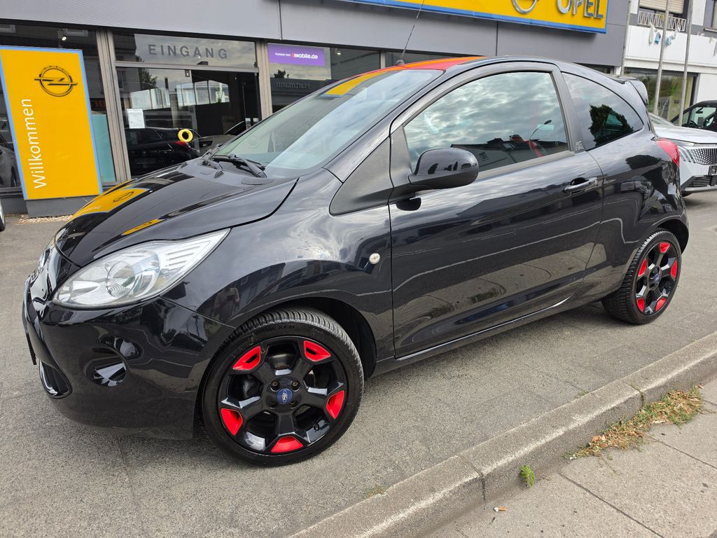 Image of Ford Ka/Ka+