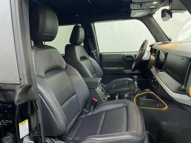 Ford BRONCO BADLANDS ADVANCED-ECOBOOST 4x4-FIRST EDIT