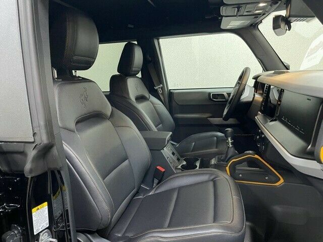 Fahrzeugabbildung Ford BRONCO BADLANDS ADVANCED-ECOBOOST 4x4-FIRST EDIT
