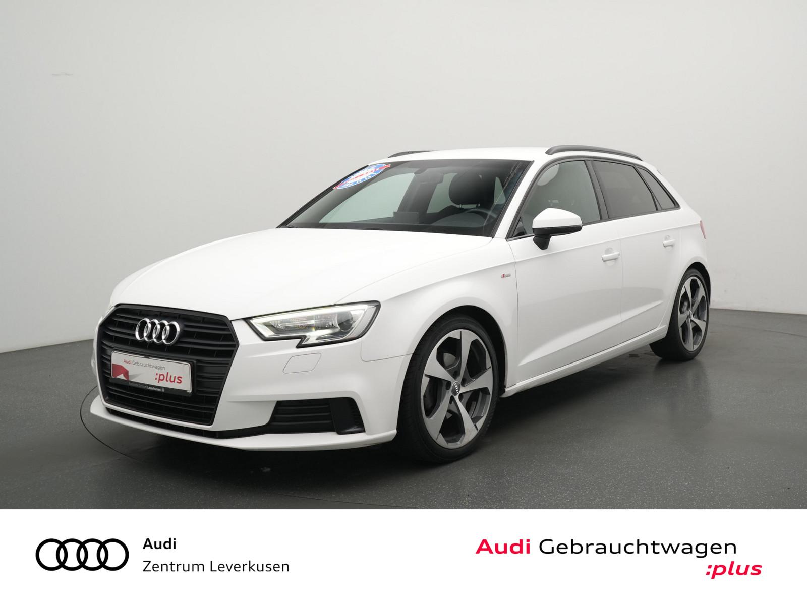 Audi A3 S line NAVI AHK SHZ PDC XENON