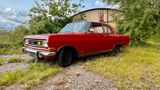 Opel Rekord Coupé Rekord B Oldtimer H-Kenn... - Opel Rekord: B