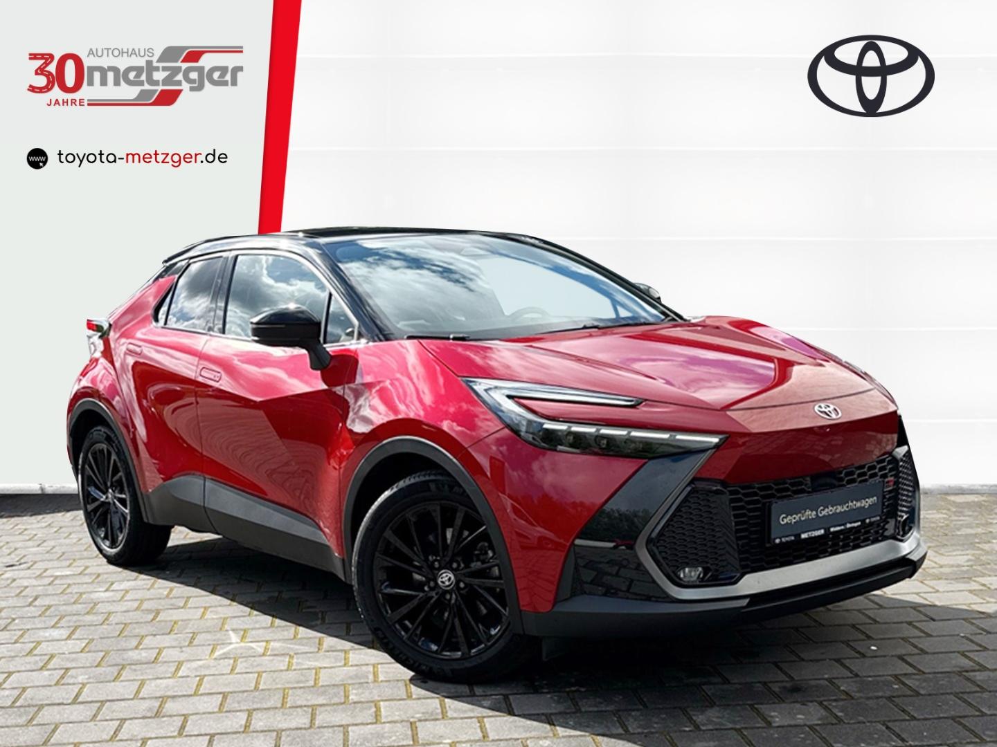 Toyota C-HR 2.0 Plug-In Hybrid GR SPORT + Navi +Digital