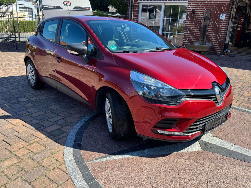 Image of Renault Clio