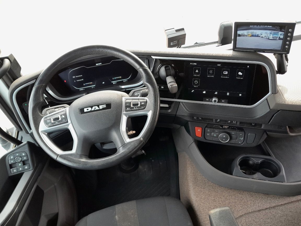 Fahrzeugabbildung DAF FA XDC 450