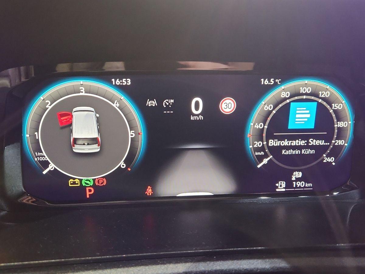 Volkswagen Caddy Goal 2.0 TDI 90 kW