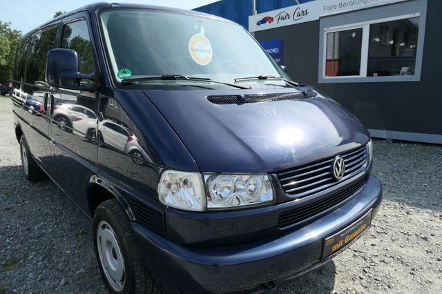 Volkswagen T4 Multivan*LPG*7 Sitze*AHK 2T*Klimatronic