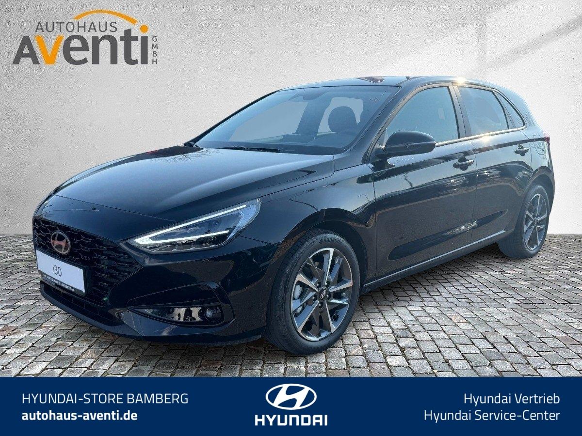 Hyundai i30 Trend VOLL-LED*NAVI*RFK*PDC*LM-Felgen*ACC*SH