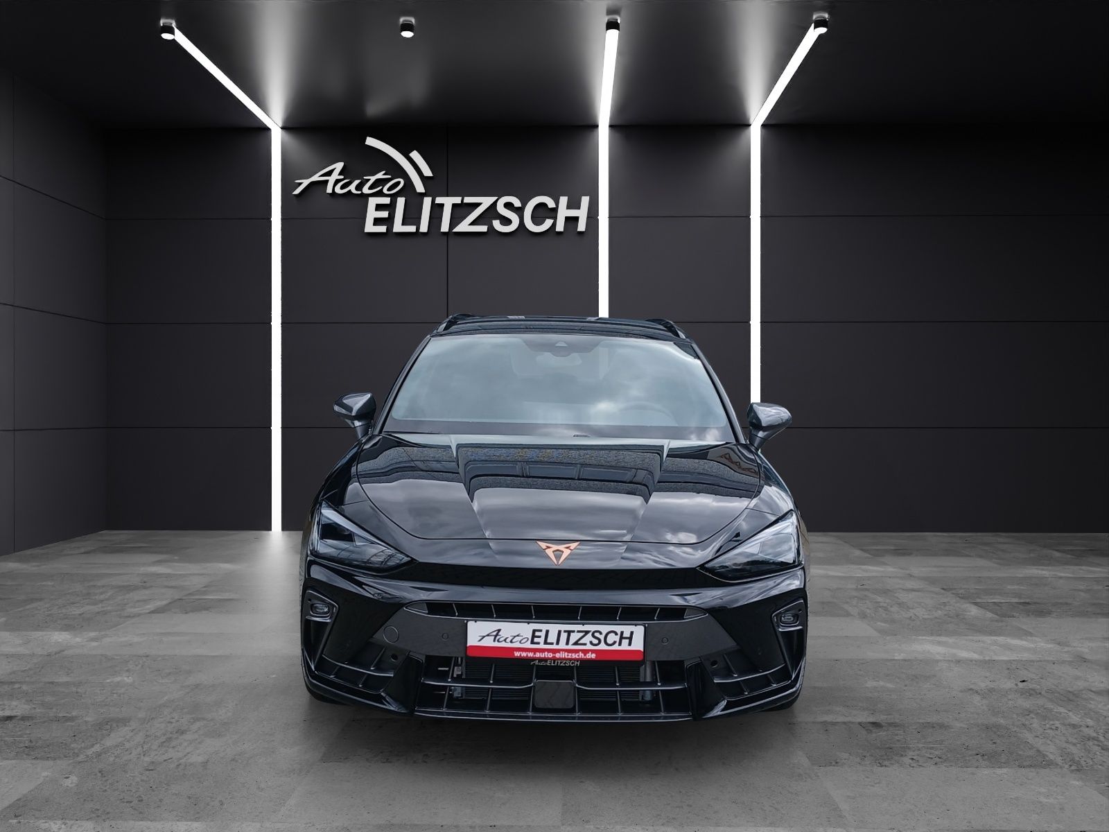 Fahrzeugabbildung CUPRA Leon Sportstourer 1.5 eTSI AHK Matrix