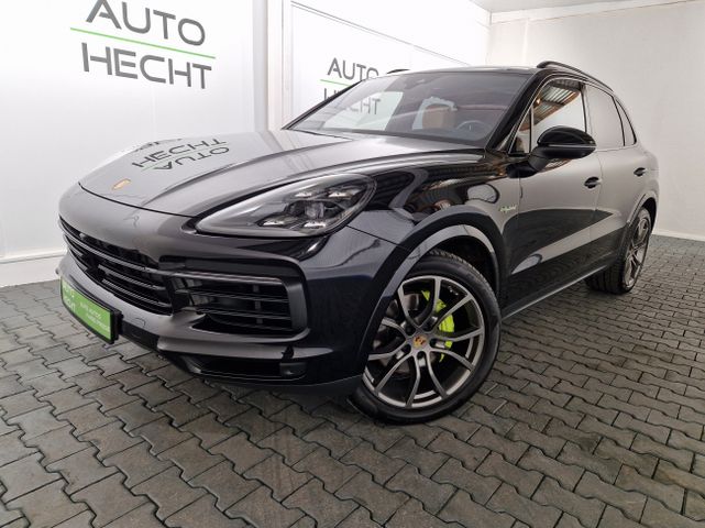 Porsche Cayenne E-Hybrid, ACC,AHK,4xbelüft.Sitze,Massage