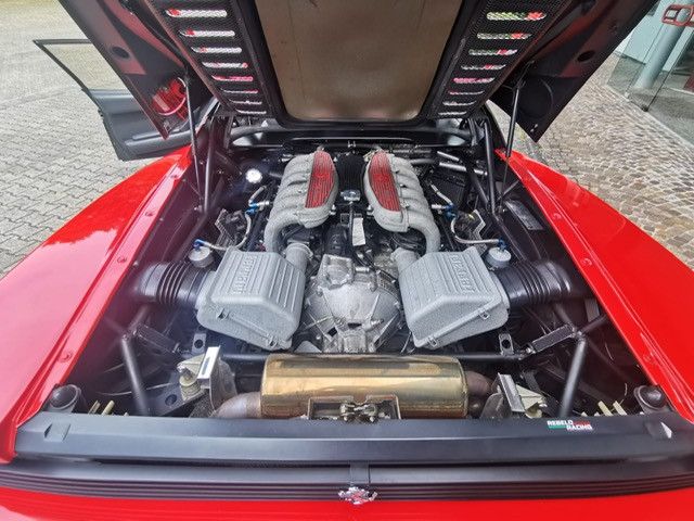 Ferrari 512 TR Neuwertig+Deutsch Auslieferung+Historie foto 11
