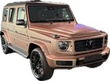 Mercedes-Benz Mercedes G 500 stronger than diamonds 1 of... - Mercedes-Benz G 500 in Hannover