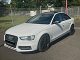 Audi S4 3.0 TFSI S tronic quattro - gebrauchte Audi S4 aus dem Jahr 2015