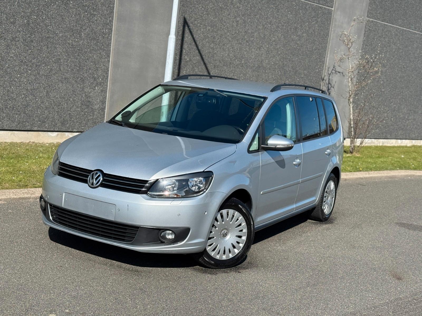 Volkswagen Touran Comfortline BMT*PDC*DSG*7 STZ