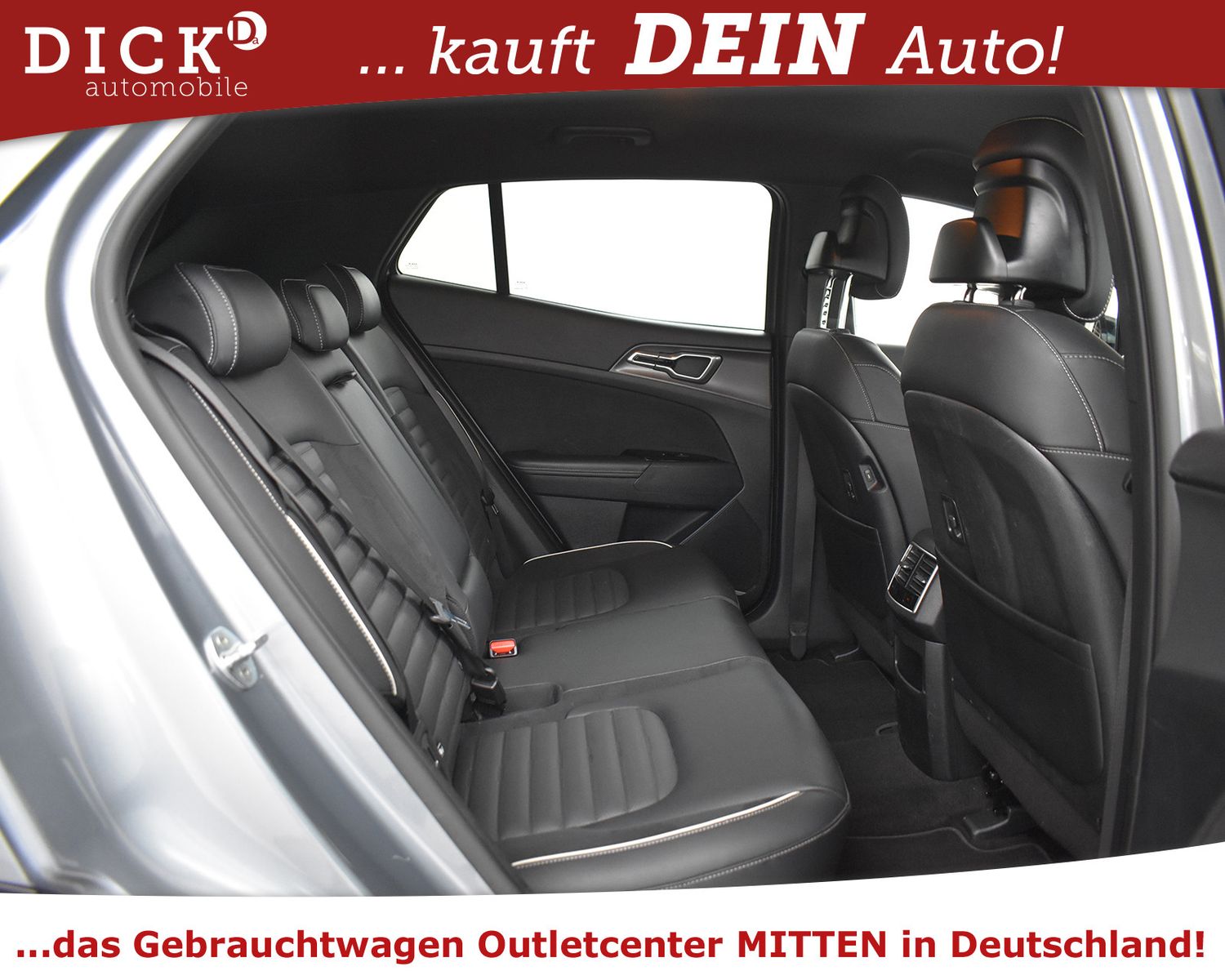 KIA Sportage 1.6 GT-Line Hyb 4WD >MEMO+360°+AHK+VOLL - Image 23