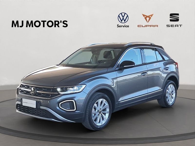 Other Volkswagen T-Roc T-Roc 1.0 tsi Style 115cv imagem 2