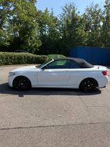 BMW M240i Steptronic Cabrio  - weiße BMW M240i