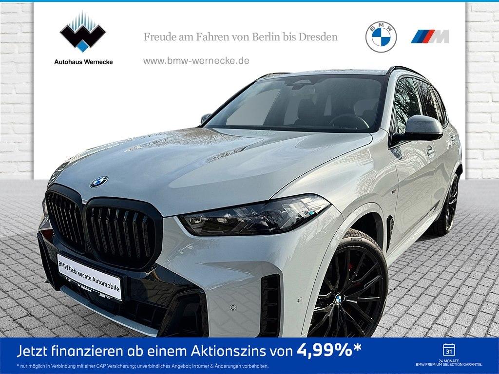 BMW X5 xDrive30d M Sportpaket Gestiksteuerung DAB